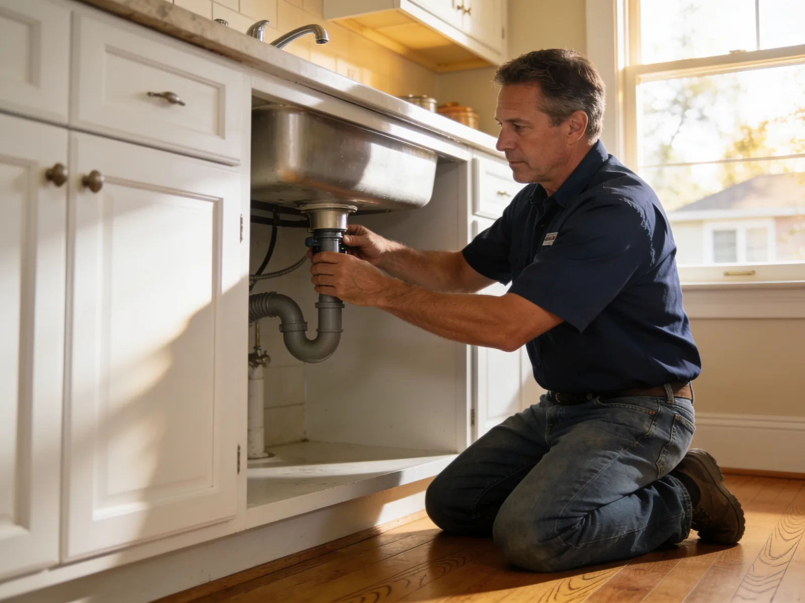 Plumber company in Latah, WA